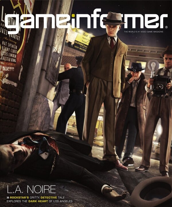 Game Informer Issue 203 (March 2010) cover